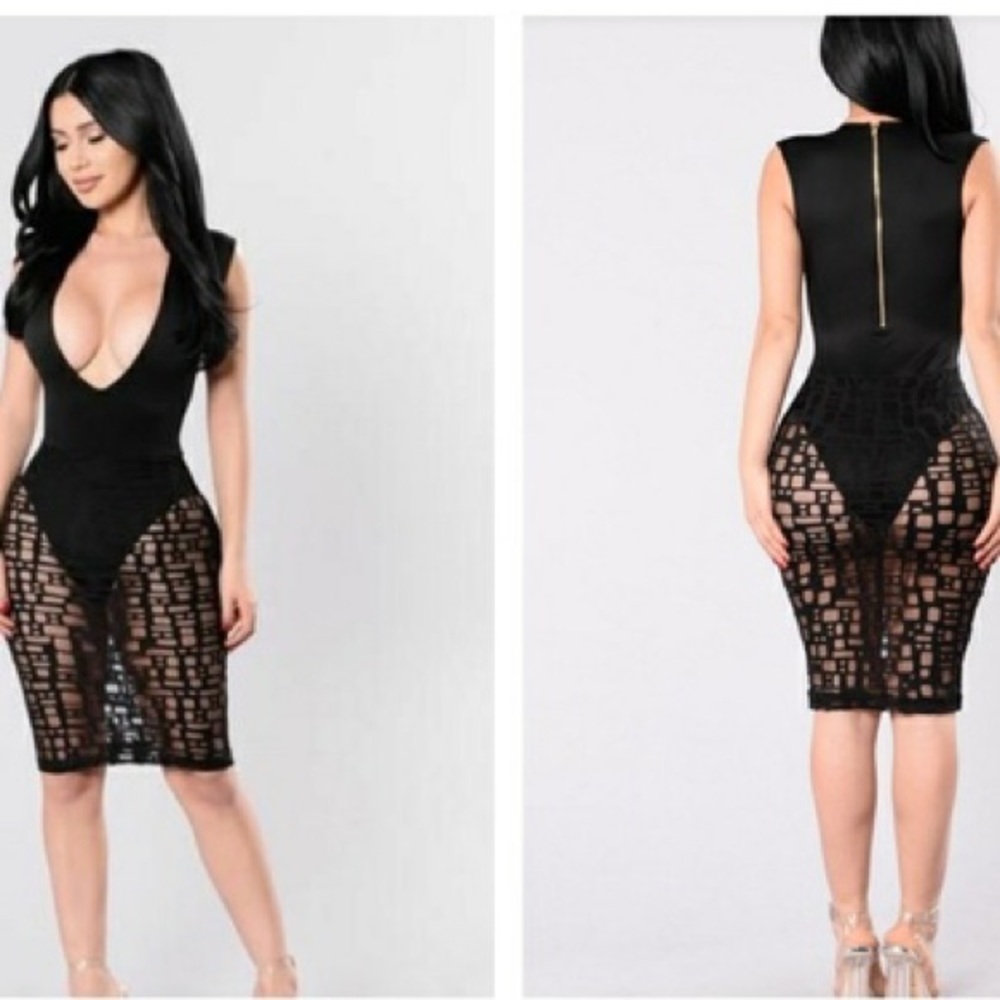 Dress - Picture 2 of 2